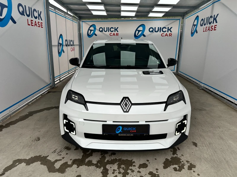 Renault 5 5 TEHC ELEKTRIC, снимка 2 - Автомобили и джипове - 51906165