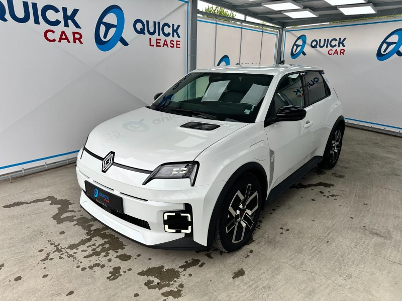 Renault 5 5 TEHC ELEKTRIC, снимка 3 - Автомобили и джипове - 51906165