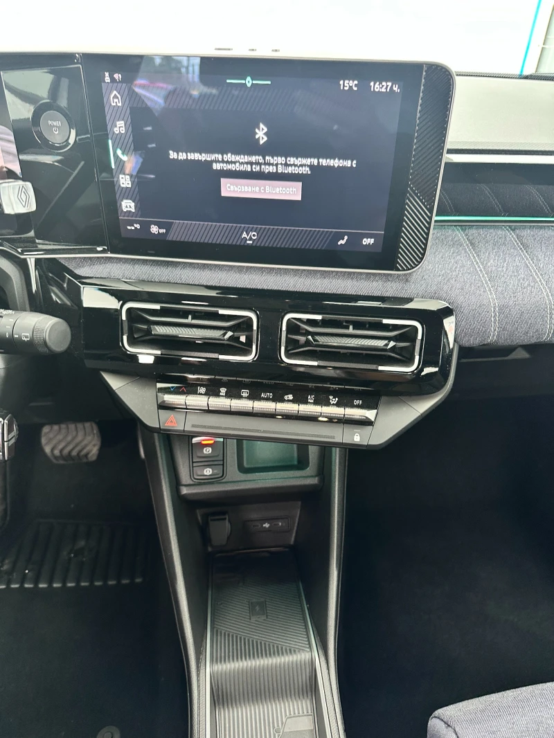 Renault 5 5 TEHC ELEKTRIC, снимка 10 - Автомобили и джипове - 51906165