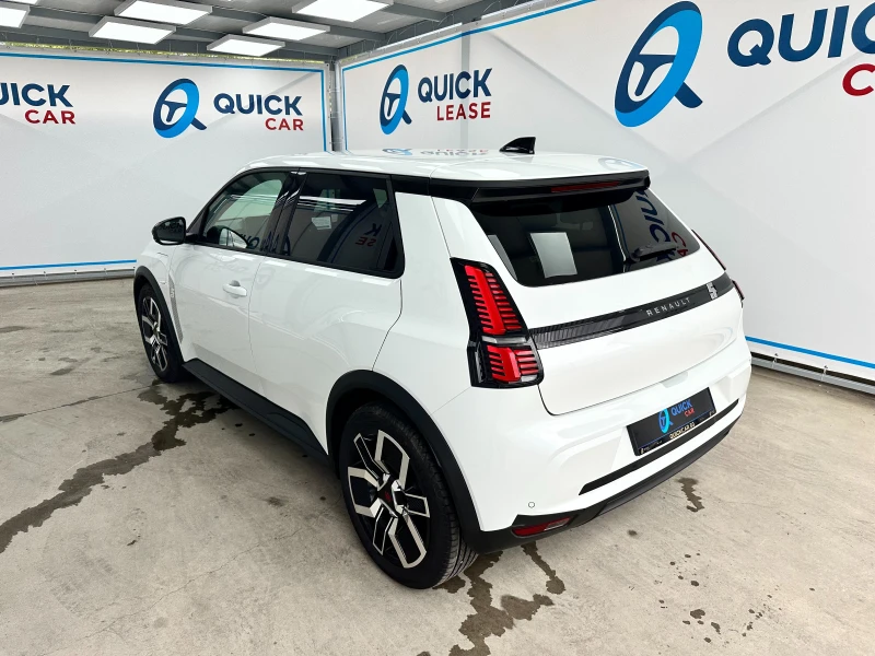 Renault 5 5 TEHC ELEKTRIC, снимка 4 - Автомобили и джипове - 51906165