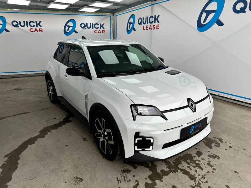 Renault 5 5 TEHC ELEKTRIC