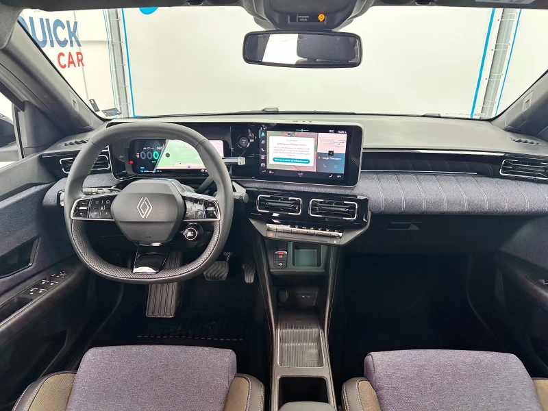 Renault 5 5 TEHC ELEKTRIC, снимка 8 - Автомобили и джипове - 51906165