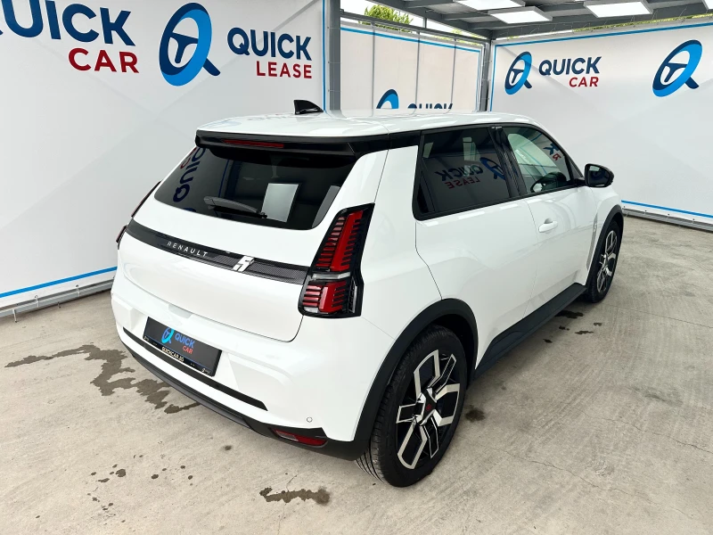 Renault 5 5 TEHC ELEKTRIC, снимка 6 - Автомобили и джипове - 51906165