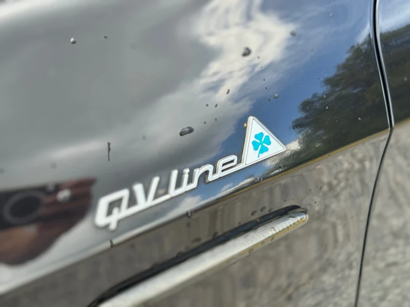 Alfa Romeo Giulietta 2.0d QV LINE, снимка 10 - Автомобили и джипове - 50669854