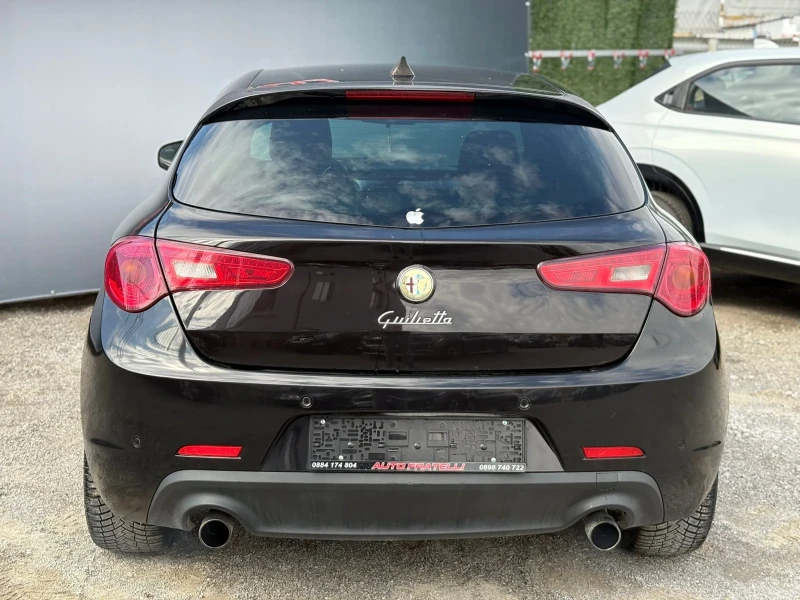 Alfa Romeo Giulietta 2.0d QV LINE, снимка 4 - Автомобили и джипове - 50669854