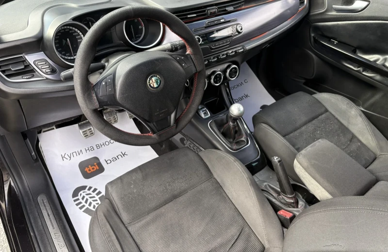 Alfa Romeo Giulietta 2.0d QV LINE, снимка 6 - Автомобили и джипове - 50669854