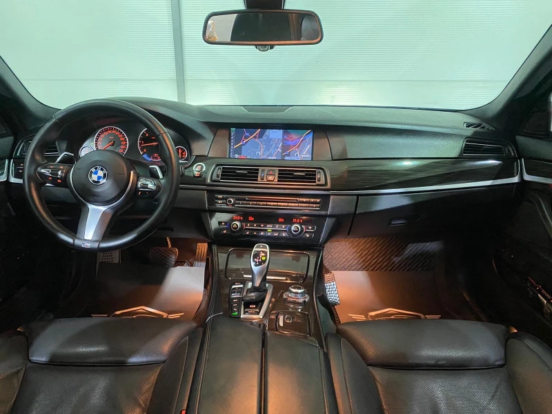 BMW 530 XDRIVE, снимка 8 - Автомобили и джипове - 51554816