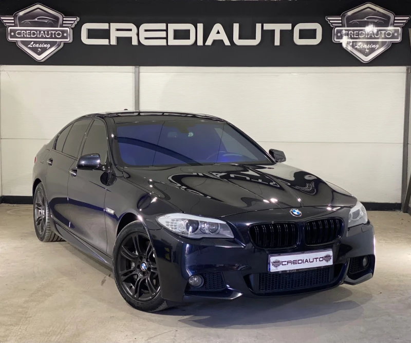 BMW 530 XDRIVE, снимка 3 - Автомобили и джипове - 51554816