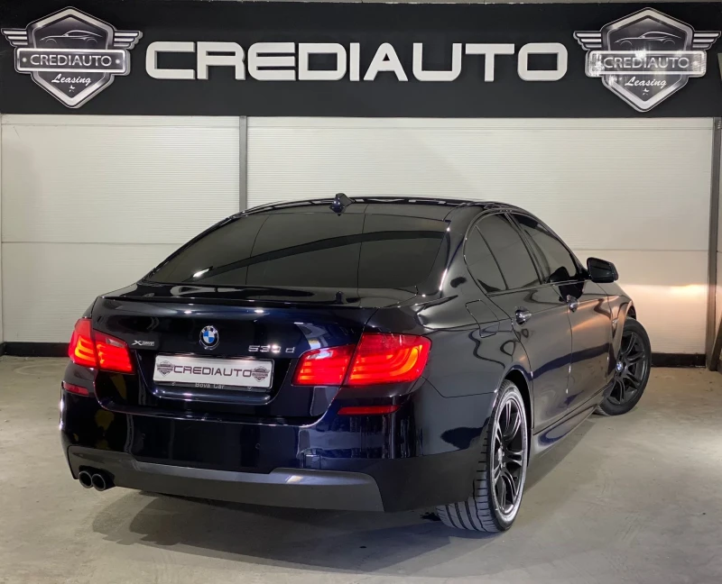 BMW 530 XDRIVE, снимка 6 - Автомобили и джипове - 51554816