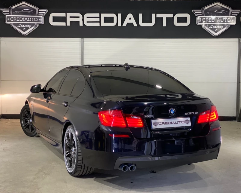 BMW 530 XDRIVE, снимка 4 - Автомобили и джипове - 51554816