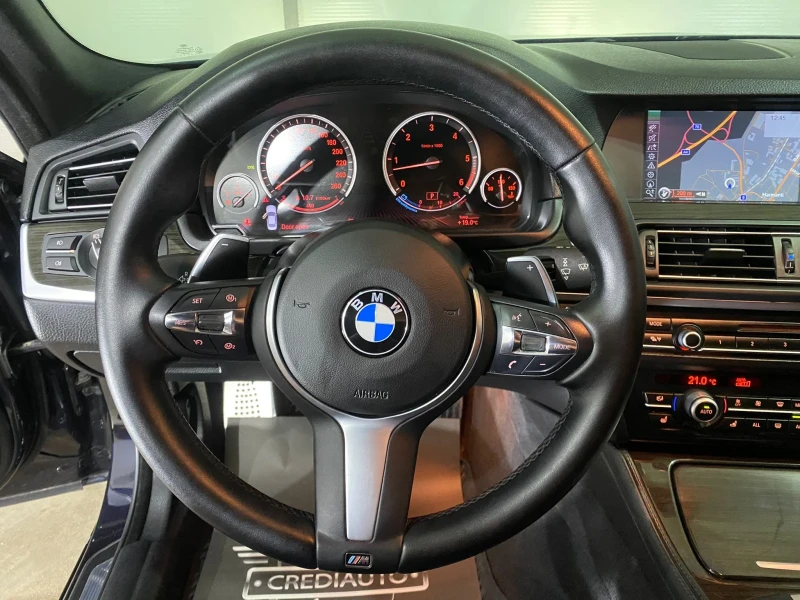 BMW 530 XDRIVE, снимка 11 - Автомобили и джипове - 51554816