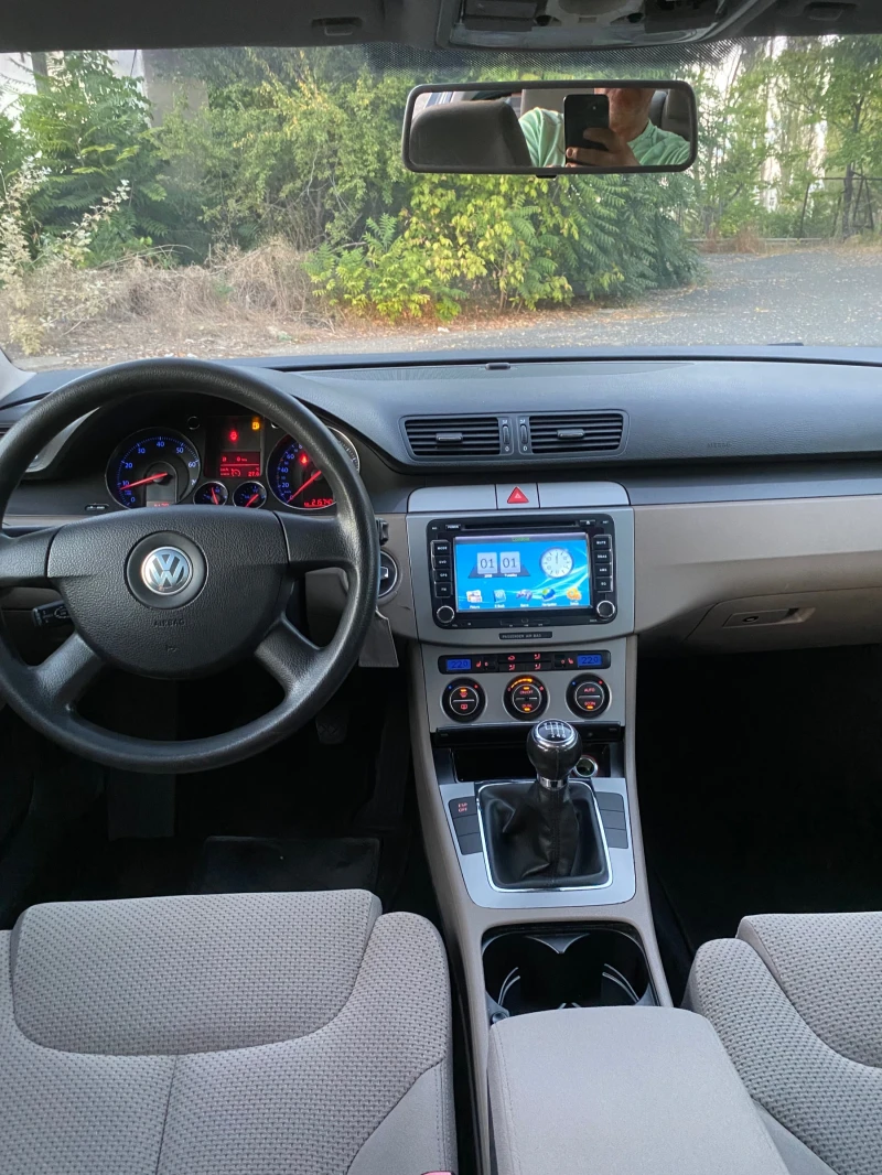 VW Passat 2.0 I NAVI KLIMA , снимка 3 - Автомобили и джипове - 51768180