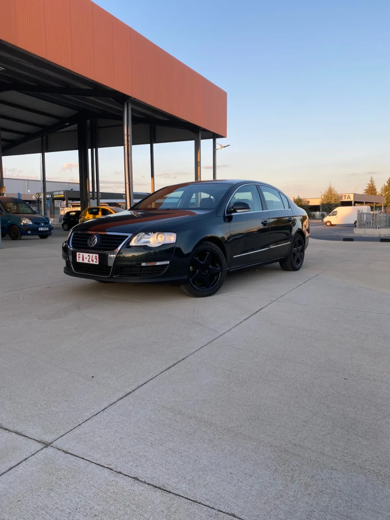 VW Passat 2.0 I NAVI KLIMA , снимка 2 - Автомобили и джипове - 51768180