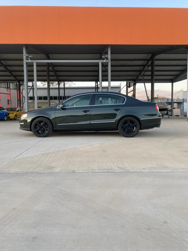 VW Passat 2.0 I NAVI KLIMA , снимка 6 - Автомобили и джипове - 51768180