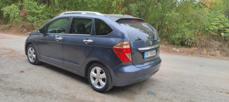 Honda Fr-v 1.8 Автоматик , снимка 4 - Автомобили и джипове - 52920585