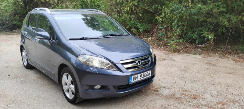 Honda Fr-v 1.8 Автоматик 