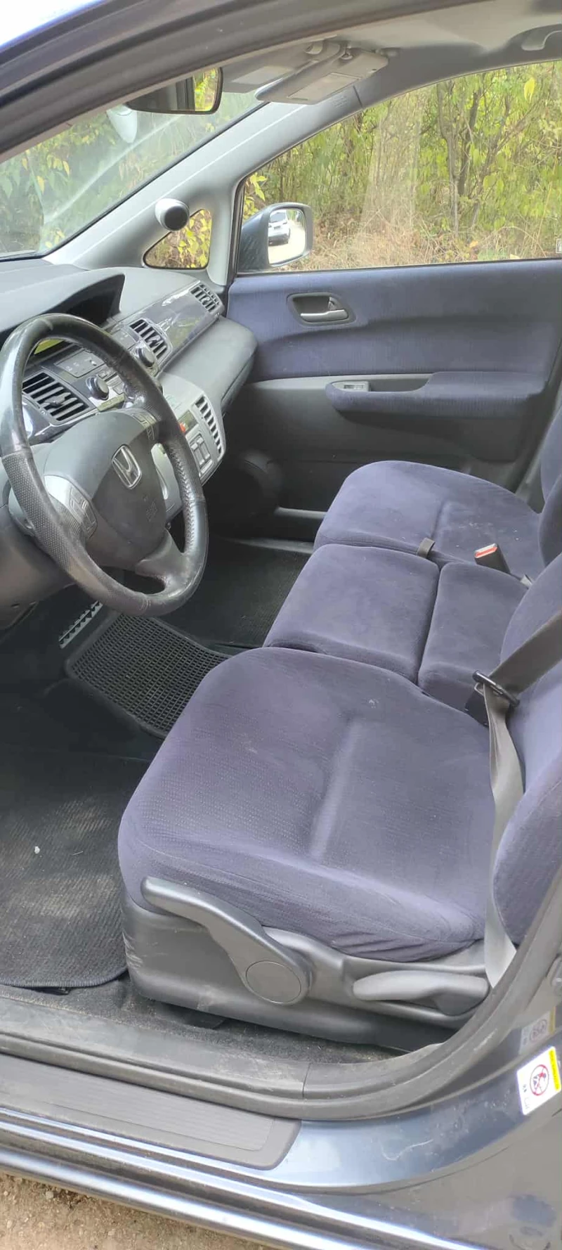 Honda Fr-v 1.8 Автоматик , снимка 8 - Автомобили и джипове - 52920585