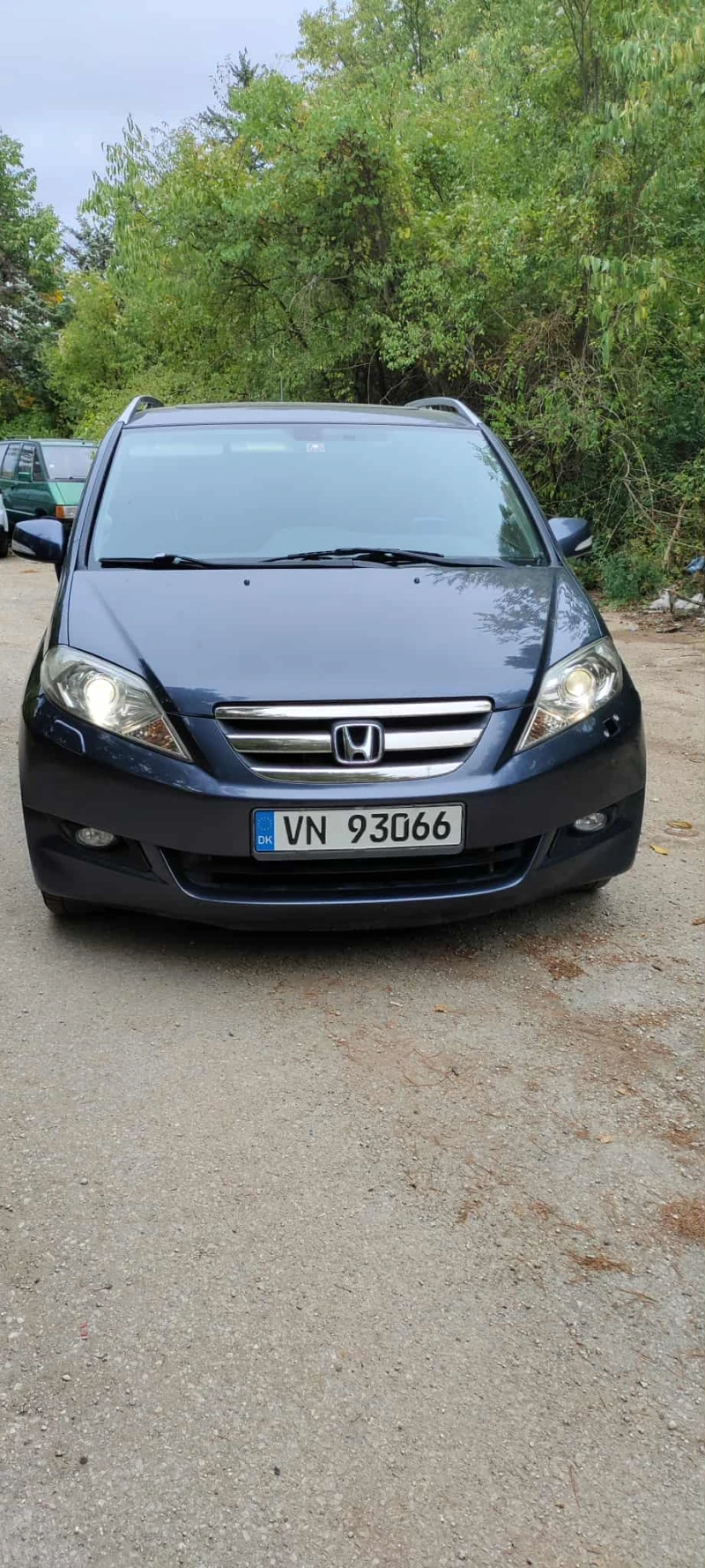 Honda Fr-v 1.8 Автоматик , снимка 12 - Автомобили и джипове - 52920585