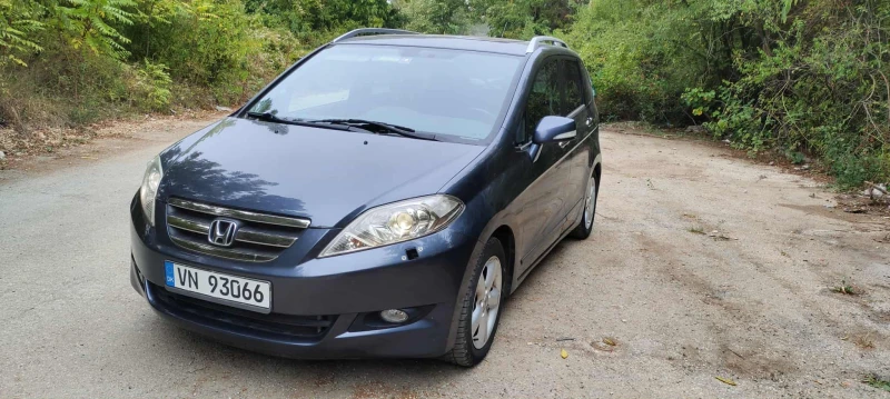 Honda Fr-v 1.8 Автоматик , снимка 2 - Автомобили и джипове - 52920585
