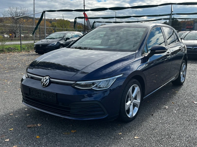 VW Golf 8 2.0TDI