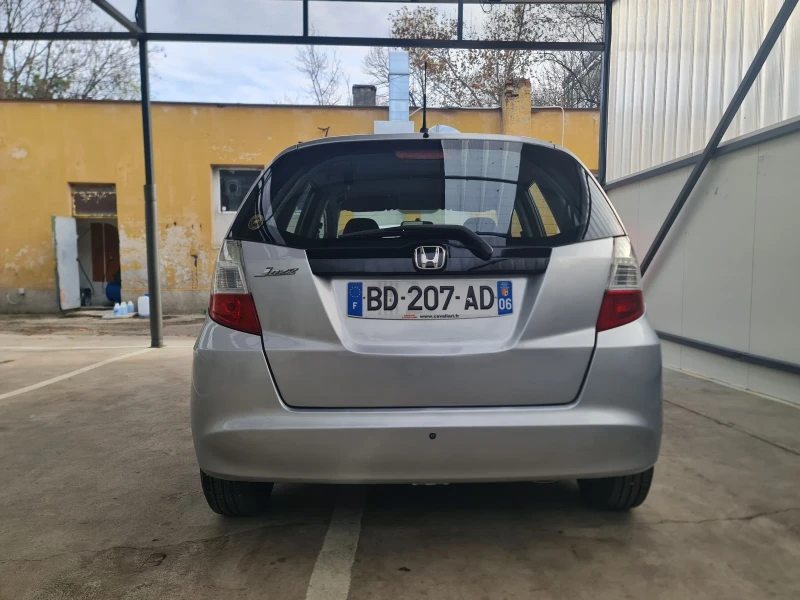 Honda Jazz, снимка 5 - Автомобили и джипове - 52736797
