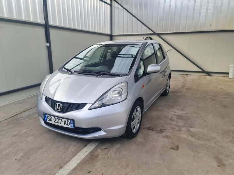 Honda Jazz, снимка 2 - Автомобили и джипове - 52736797