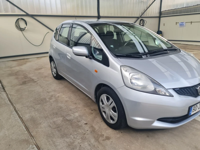 Honda Jazz, снимка 7 - Автомобили и джипове - 52736797