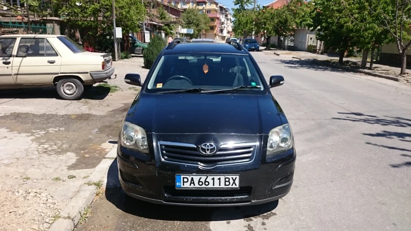 Toyota Avensis, снимка 7 - Автомобили и джипове - 52810282