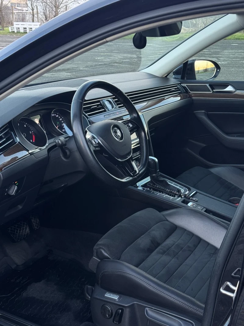 VW Passat B8, снимка 6 - Автомобили и джипове - 53022764