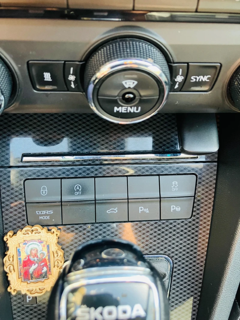 Skoda Octavia VRS, снимка 9 - Автомобили и джипове - 53034107