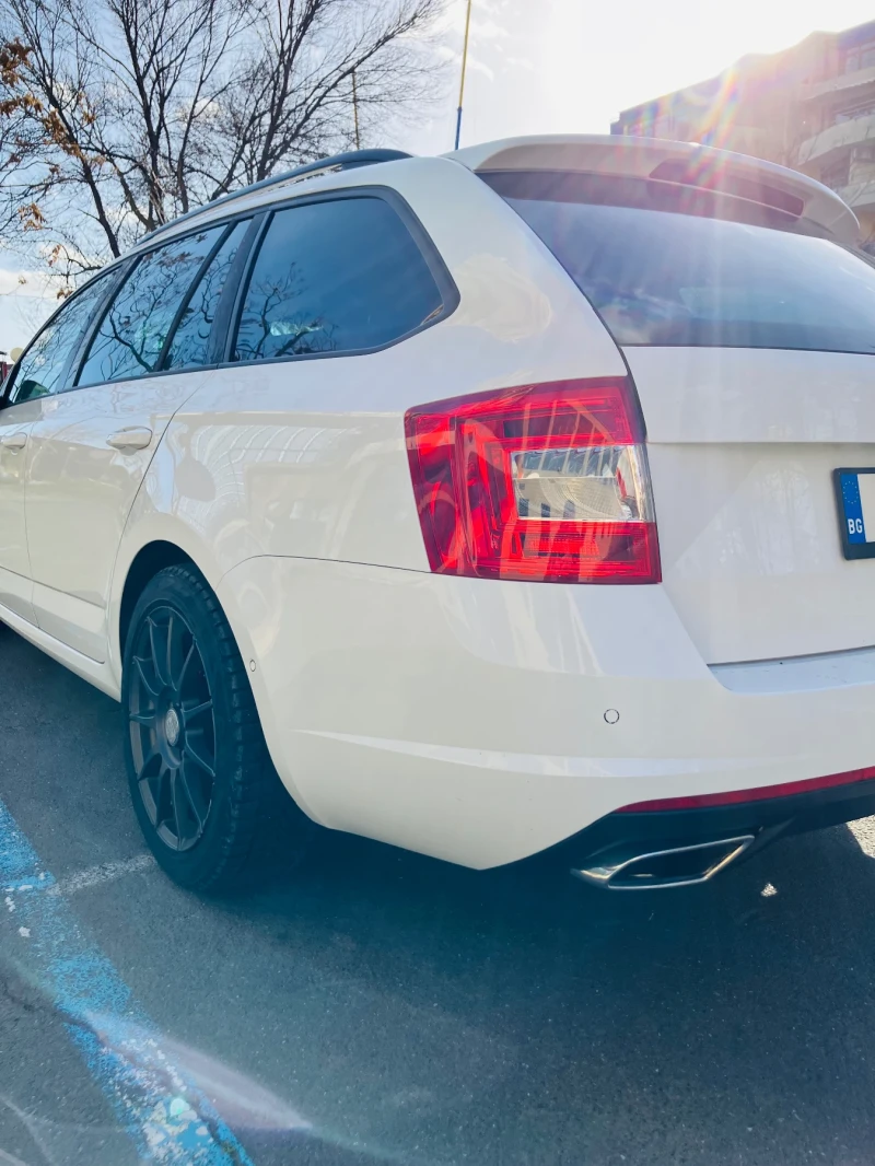 Skoda Octavia VRS, снимка 7 - Автомобили и джипове - 53034107