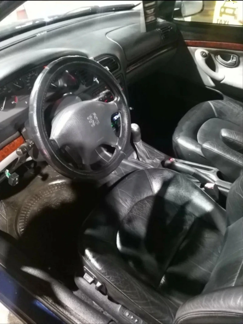 Peugeot 406 2.0 benzin gaz, снимка 6 - Автомобили и джипове - 53147998