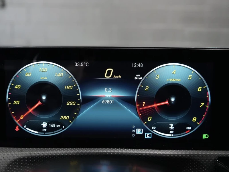 Mercedes-Benz CLA 250 4MATIC* АвтоКредит* (ЦЕНА ДО БГ), снимка 12 - Автомобили и джипове - 53156966