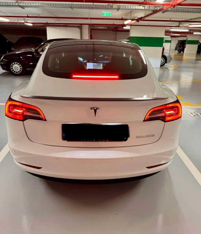 Tesla Model 3, снимка 3 - Автомобили и джипове - 53157434