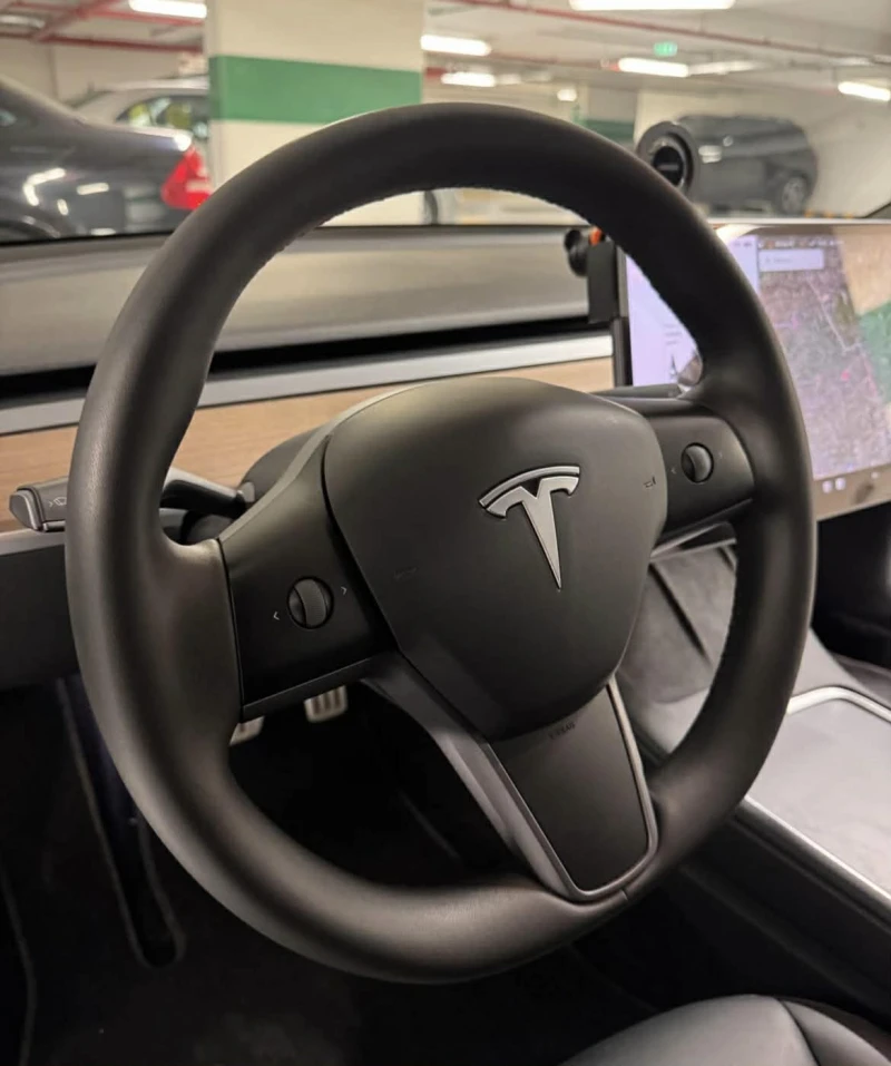 Tesla Model 3, снимка 7 - Автомобили и джипове - 53157434
