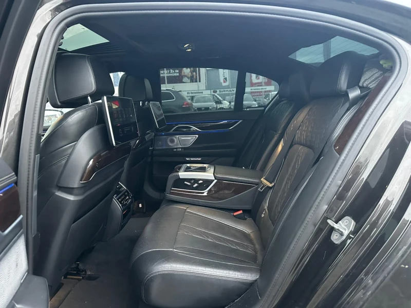 BMW 730 730XD FuLl, снимка 8 - Автомобили и джипове - 53170518