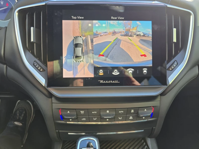 Maserati Ghibli 2021 2.0 MHEV 330CV/НАПЪЛНО ОБСЛУЖЕНА, снимка 14 - Автомобили и джипове - 53197963