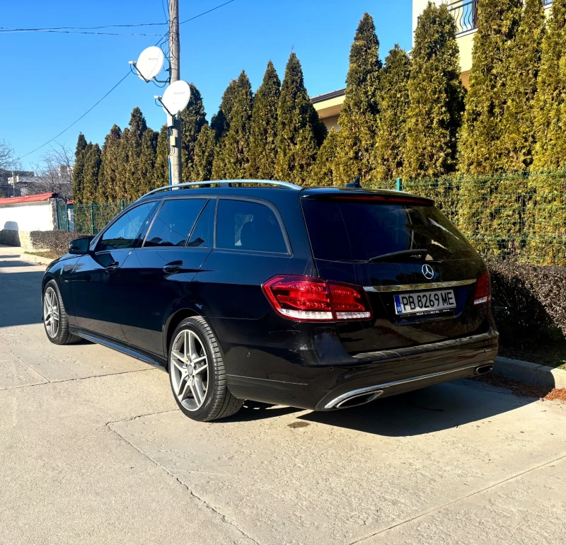 Mercedes-Benz E 200, снимка 3 - Автомобили и джипове - 53205394