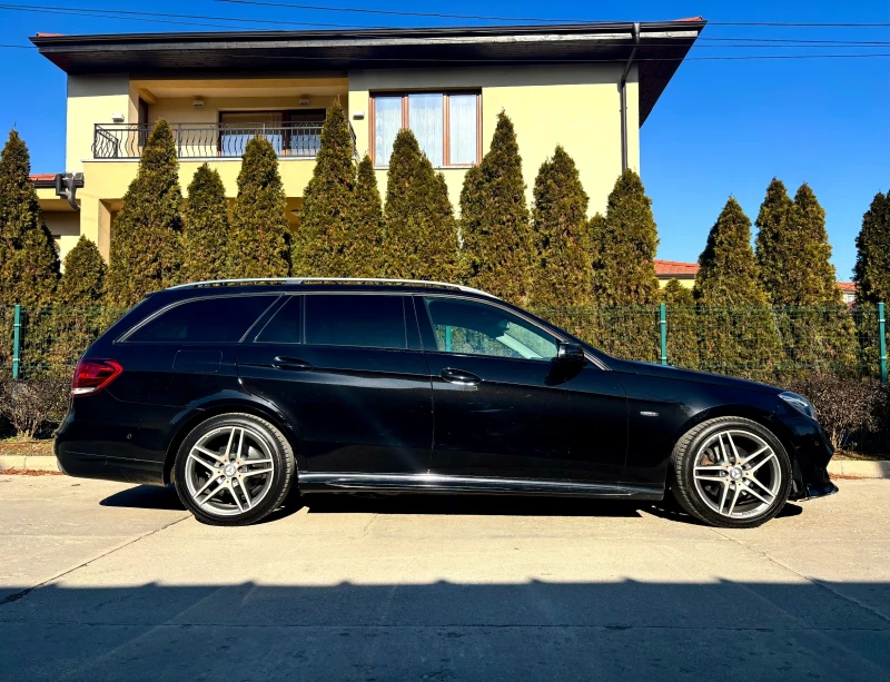 Mercedes-Benz E 200, снимка 5 - Автомобили и джипове - 53205394