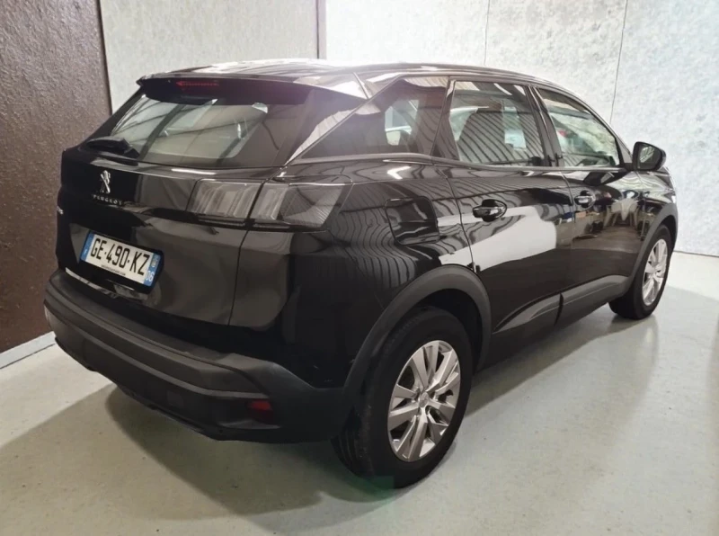Peugeot 3008 ACTIVE EAT8, снимка 3 - Автомобили и джипове - 53369231