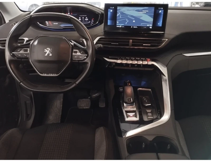 Peugeot 3008 ACTIVE EAT8, снимка 5 - Автомобили и джипове - 53369231
