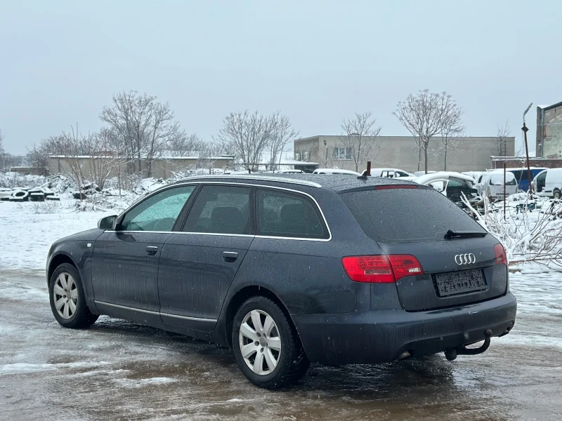 Audi A6 S-line* Quattro* Кожа* Автомат* , снимка 3 - Автомобили и джипове - 53368656