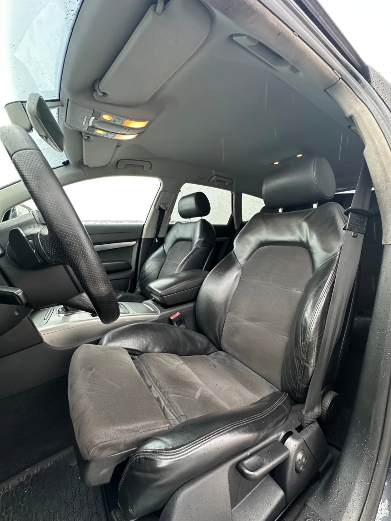 Audi A6 S-line* Quattro* Кожа* Автомат* , снимка 8 - Автомобили и джипове - 53368656
