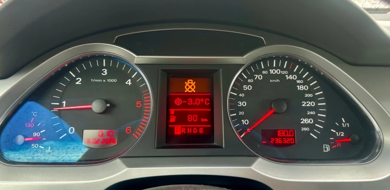 Audi A6 S-line* Quattro* Кожа* Автомат* , снимка 11 - Автомобили и джипове - 53368656