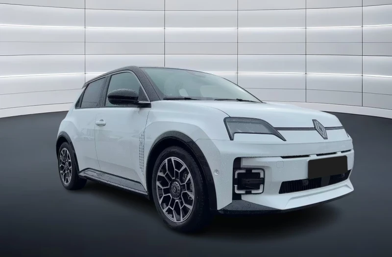 Renault 5 R5* E-Tech* Comfort Range* Roland Garros, снимка 3 - Автомобили и джипове - 53430576