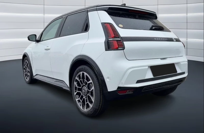 Renault 5 R5* E-Tech* Comfort Range* Roland Garros, снимка 2 - Автомобили и джипове - 53430576