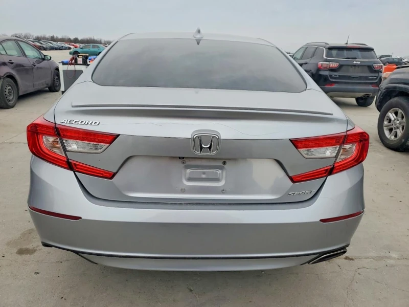 Honda Accord, снимка 6 - Автомобили и джипове - 53466329