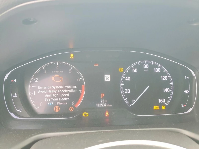 Honda Accord, снимка 9 - Автомобили и джипове - 53466329