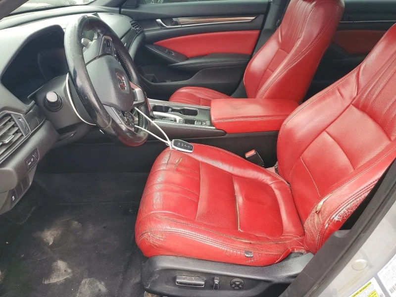 Honda Accord, снимка 7 - Автомобили и джипове - 53466329