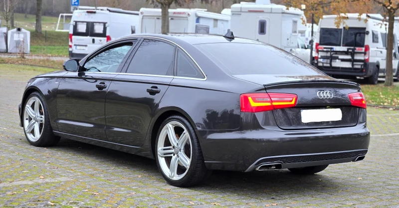 Audi A6 3.0tdi 8-skorosti Lizing Top, снимка 5 - Автомобили и джипове - 53514685